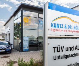 TÜV-Prüfzentrum (Ingenieur- und Analyse-Institut Kuntz & Dr. Kölbl GmbH & Co. KG) Bild 1