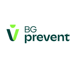 Offizielles Unternehmenslogo von BG prevent GmbH