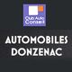 AUTOMOBILE DE DONZENAC AUTO DON