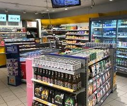 JET Tankstelle Bild 1