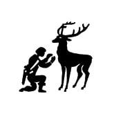 Logo der Hirsch-Apotheke von 1836