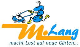 Martin Lang Garten- und Landschaftsbau logo
