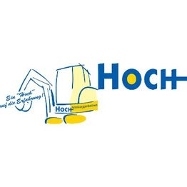 Baggerbetrieb Hoch