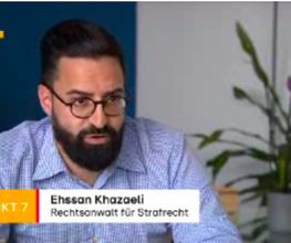 EKH LEGAL | Rechtsanwalt Ehssan Khazaeli Bild 16