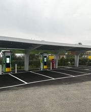 Stazione di ricarica IPlanet -  Gropello Cairoli