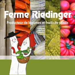 Ferme Riedinger EARL
