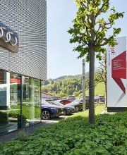 AMAG Audi Center Luzern Bild 1