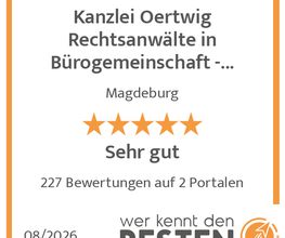 werkenntdenBESTEN.de Qualitätssiegel