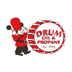 Drum Oil & Propane