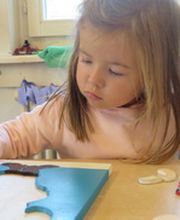 Montessori Kinderwerkstatt Dübendorf Bild 2