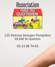 Aide Au Quotidien Saint Quentin image 1