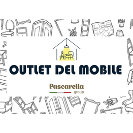 Pascarella outlet del mobile logo