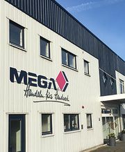 Standortbild MEGA eG Rostock, Großhandel für Maler, Bodenleger und Stuckateure