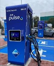 Aral pulse Ladestation Bild 1