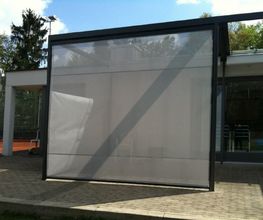 SOLTECH Sonnen- und Wetterschutz Innenbeschattungen und Insektenschutz Ch. Zeller Bild 4