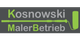 Kosnowski-Malerbetrieb