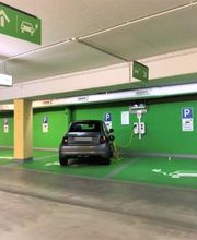 Ladestationen für Elektrofahrzeuge - B+B Bild 1