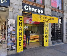 Cambio de Divisas | ChangeGroup | Prosegur Change imagen 4
