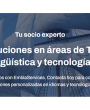 EMBLA Services imagen 4