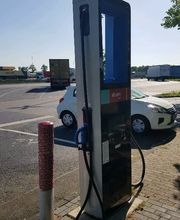 E.ON Drive Public Ladestation Bild 4