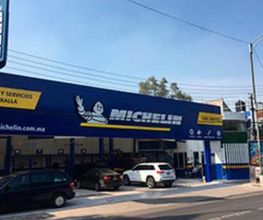Michelin Car Service Llantas y Servicios Muralla CDMX imagen 1
