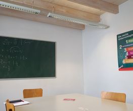 Mühlacker Unterrichtsraum 2