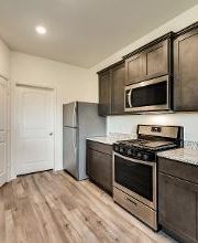 Kitchens include all appliances