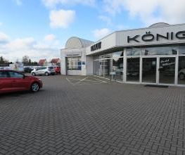 Autohaus König Pasewalk Bild 2