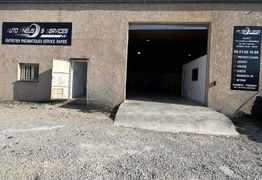 Auto Pneus et Services 26