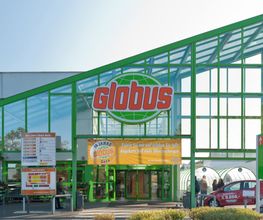 GLOBUS Gera-Trebnitz Bild 5