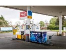 Shell Recharge Charging Station Bild 4