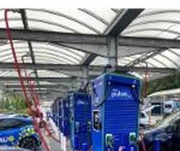Aral pulse Ladestation Bild 1