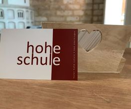 Hotel Hohe Schule Bild 2