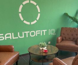 SalutoFit IQ. Bild 1