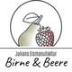 Julians Eismanufaktur Birne & Beere