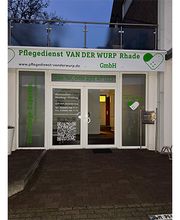Ambulanter Pflegedienst van der Wurp GmbH Bild 1
