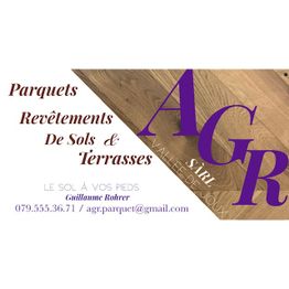 AGR parquets, revêtements de sols & terrasses Sàrl