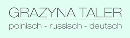 Übersetzungsbüro Grazyna Taler logo
