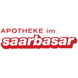 Logo der Apotheke im Saar-Basar