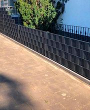 ZAUNMONTAGE Wolfgang Streich Bild 8