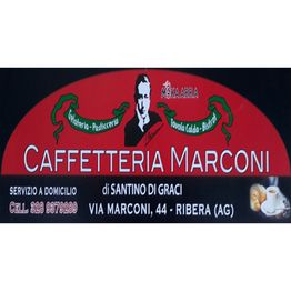 Caffetteria Marconi logo