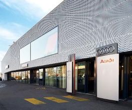 AMAG Audi Center Luzern Bild 14