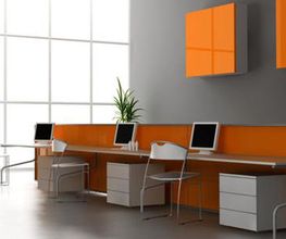 Büro-, Praxiseinrichtung u. Planung object design Bild 1
