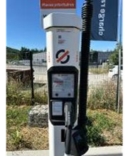 Plug Inn fast charge Station de recharge image 6