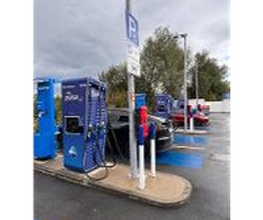Aral pulse Ladestation Bild 7
