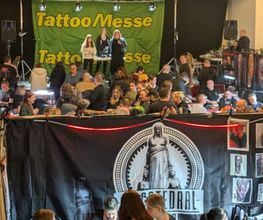 Tattoo-Messen Bild 1