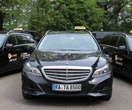 Taxi Ahmed Rastatt Bild 4