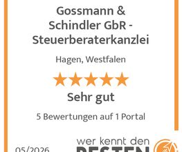 werkenntdenBESTEN.de Qualitätssiegel