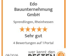 werkenntdenBESTEN.de Qualitätssiegel