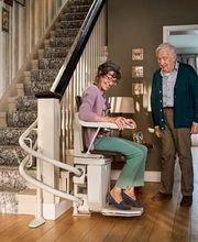 Lifta Treppenlift – Gemeinsam mobil im eigenen Zuhause